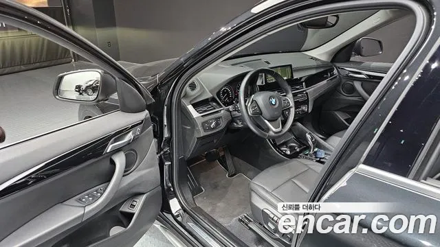 BMW X1 2022 — фото 11