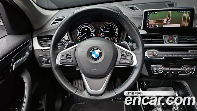BMW X1 2022 — фото 13