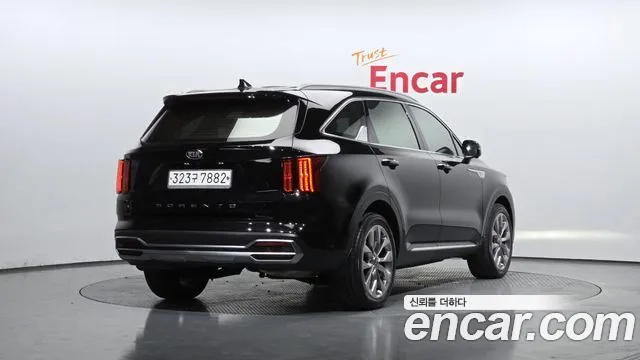 Kia Sorento 2021 — фото 2