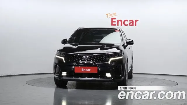 Kia Sorento 2021 — фото 3