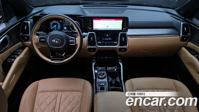 Kia Sorento 2021 — фото 7