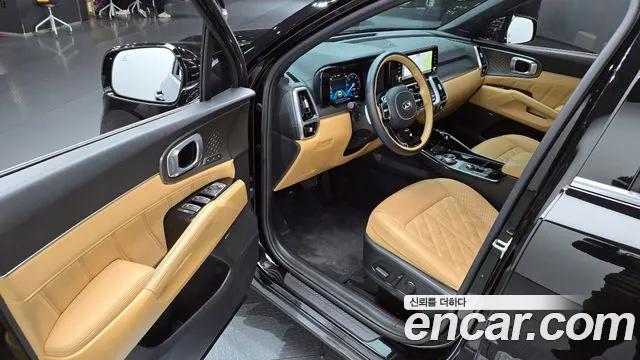 Kia Sorento 2021 — фото 10