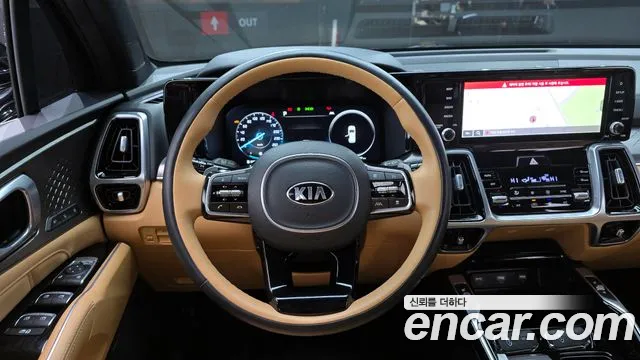 Kia Sorento 2021 — фото 13