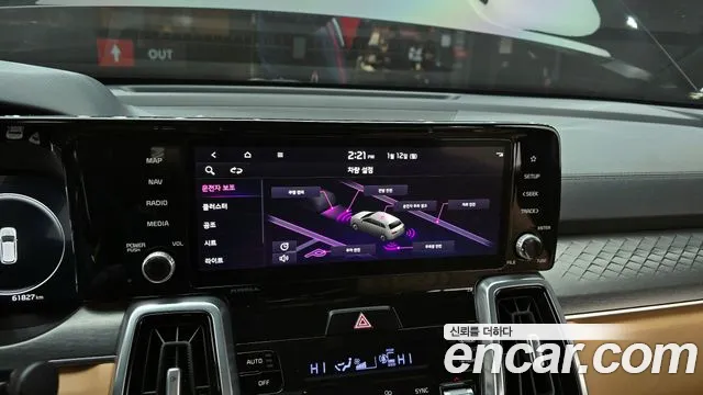 Kia Sorento 2021 — фото 15