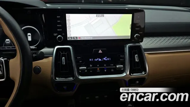 Kia Sorento 2021 — фото 16