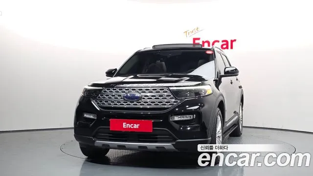 Ford Explorer 2021 — фото 3