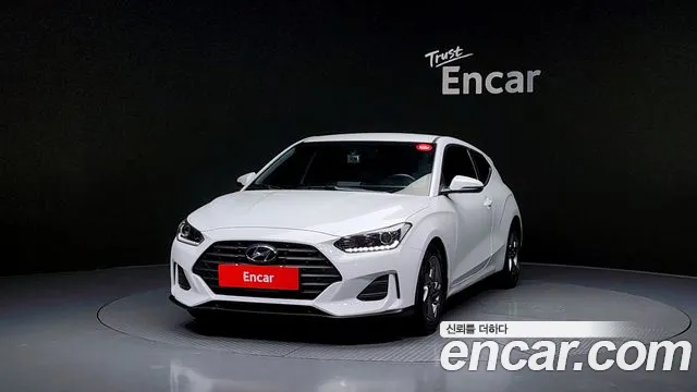 Hyundai Veloster 2018 — фото 3