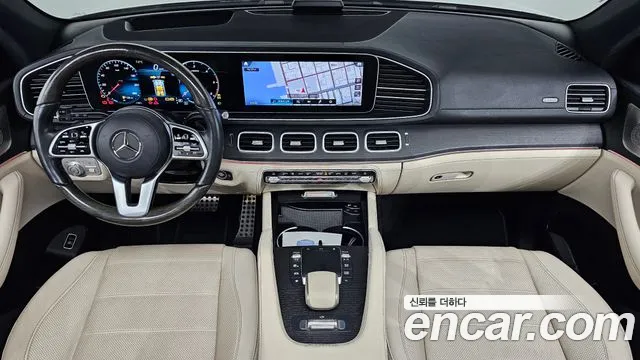 Mercedes-Benz GLS-Class 2022 — фото 7