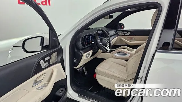 Mercedes-Benz GLS-Class 2022 — фото 11