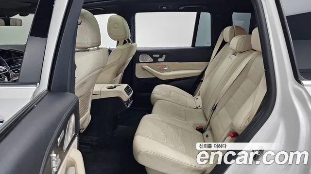 Mercedes-Benz GLS-Class 2022 — фото 12