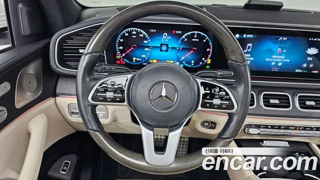 Mercedes-Benz GLS-Class 2022 — фото 13