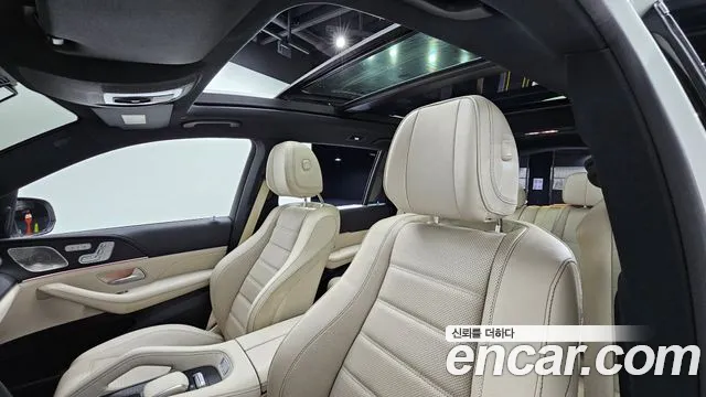 Mercedes-Benz GLS-Class 2022 — фото 19