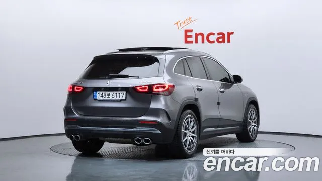 Mercedes-Benz GLA-Class 2022 — фото 2