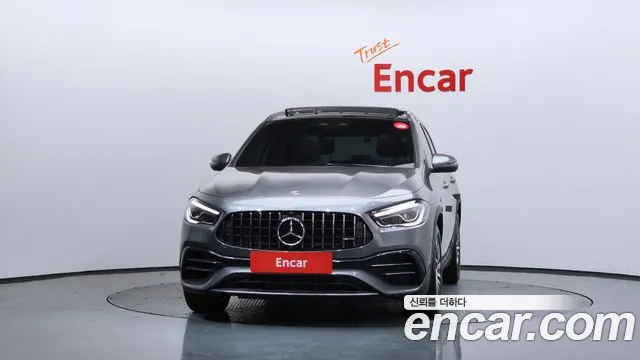 Mercedes-Benz GLA-Class 2022 — фото 3