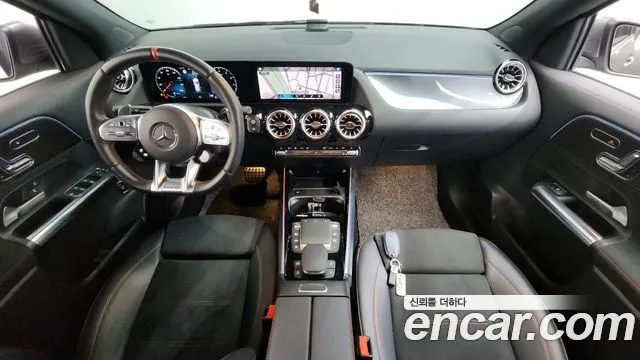 Mercedes-Benz GLA-Class 2022 — фото 7