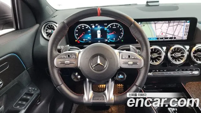 Mercedes-Benz GLA-Class 2022 — фото 13