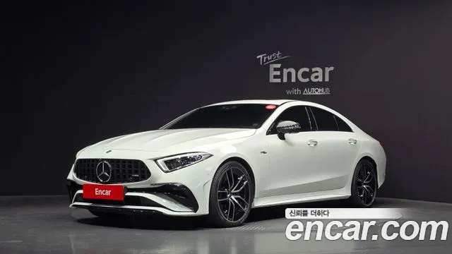 Mercedes-Benz CLS-Class 2023 — фото 1