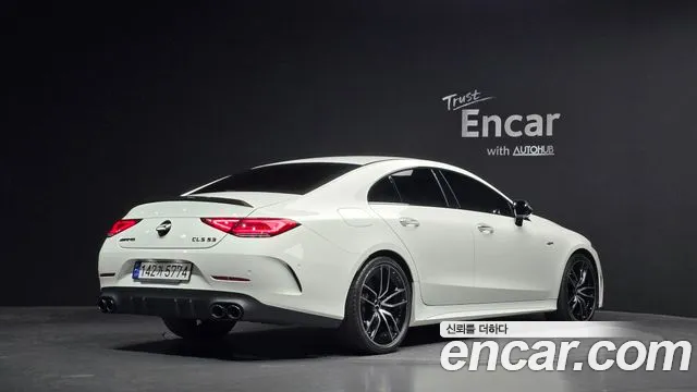 Mercedes-Benz CLS-Class 2023 — фото 2