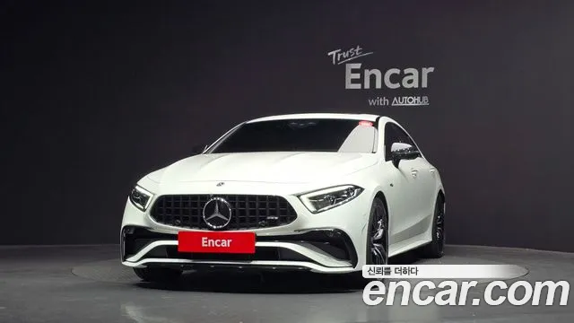 Mercedes-Benz CLS-Class 2023 — фото 3