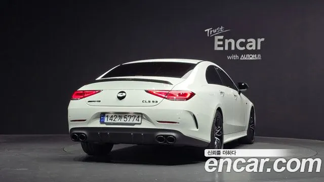 Mercedes-Benz CLS-Class 2023 — фото 4