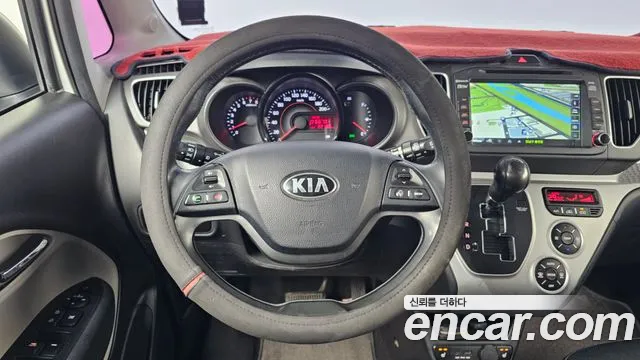 Kia RAY 2015 — фото 13