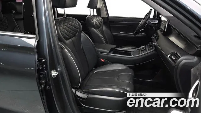 Hyundai Palisade 2019 — фото 10