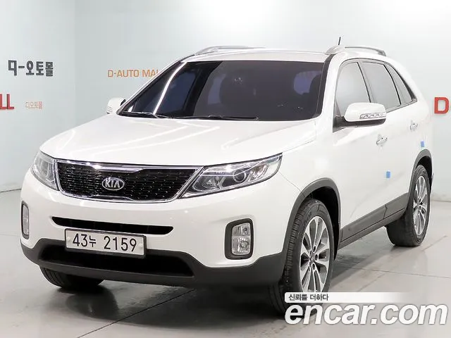 Kia Sorento 2014 — фото 1
