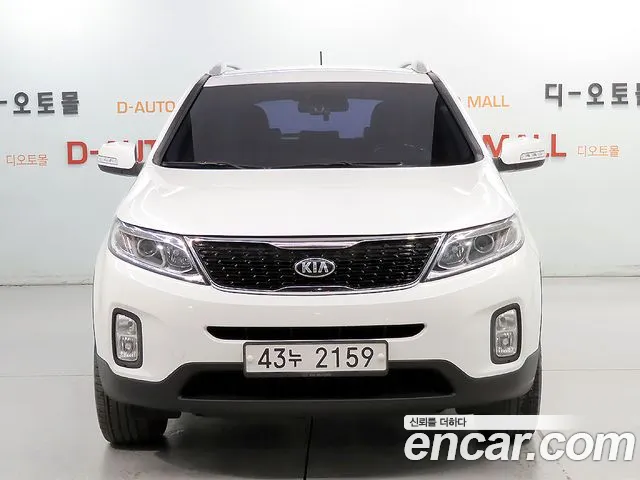 Kia Sorento 2014 — фото 2