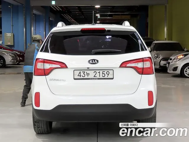 Kia Sorento 2014 — фото 3
