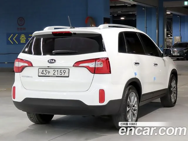 Kia Sorento 2014 — фото 4