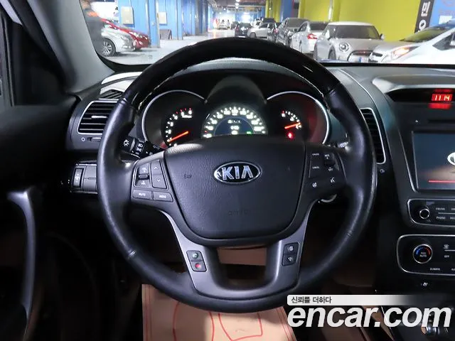 Kia Sorento 2014 — фото 10