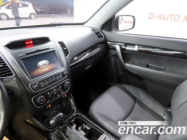 Kia Sorento 2014 — фото 11