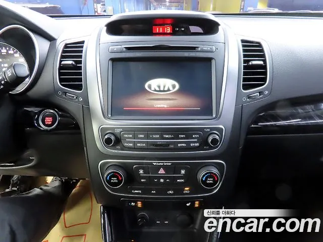 Kia Sorento 2014 — фото 12