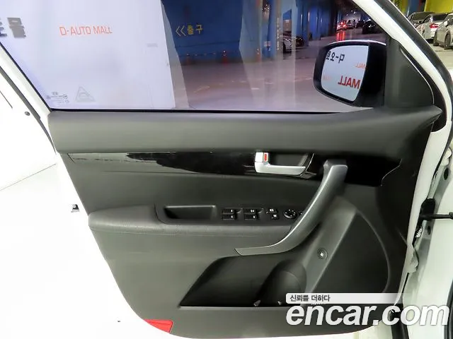 Kia Sorento 2014 — фото 14