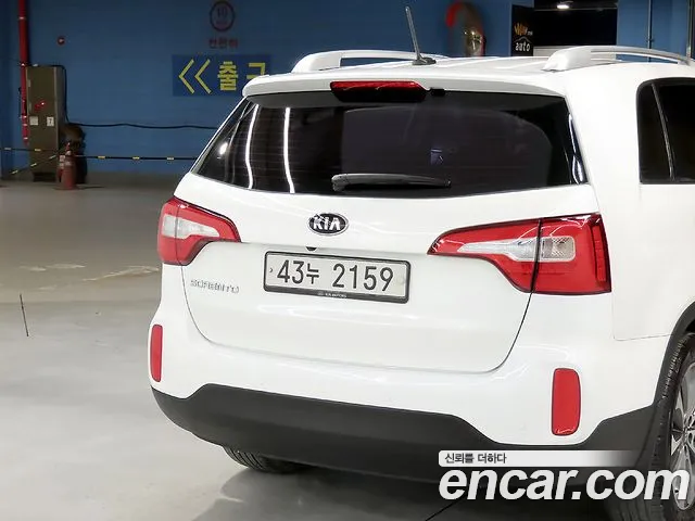 Kia Sorento 2014 — фото 17