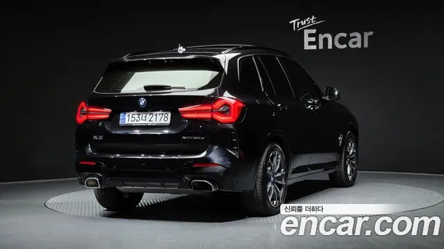 BMW X3 2023 — фото 2