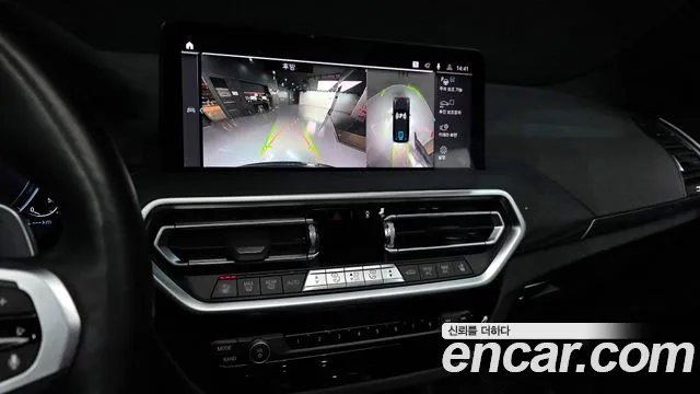BMW X3 2023 — фото 15