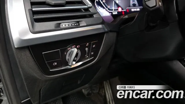 BMW X3 2023 — фото 16