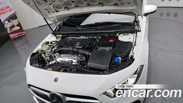 Mercedes-Benz A-Class 2020 — фото 6