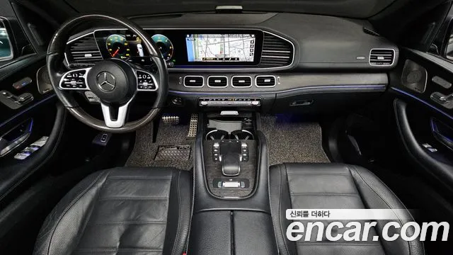 Mercedes-Benz GLS-Class 2022 — фото 7