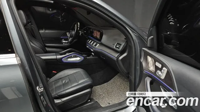 Mercedes-Benz GLS-Class 2022 — фото 10