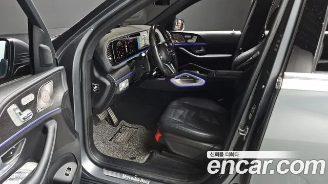 Mercedes-Benz GLS-Class 2022 — фото 11