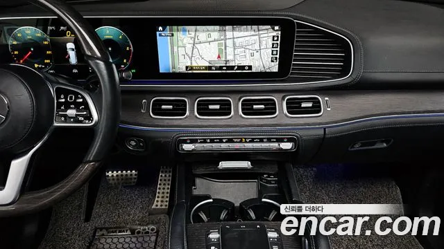 Mercedes-Benz GLS-Class 2022 — фото 14