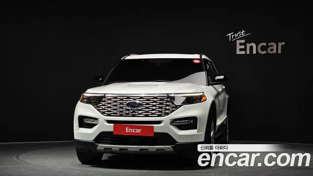 Ford Explorer 2021 — фото 3