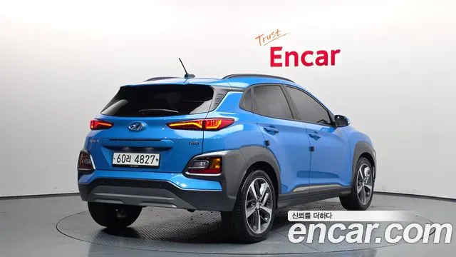 Hyundai Kona 2018 — фото 2