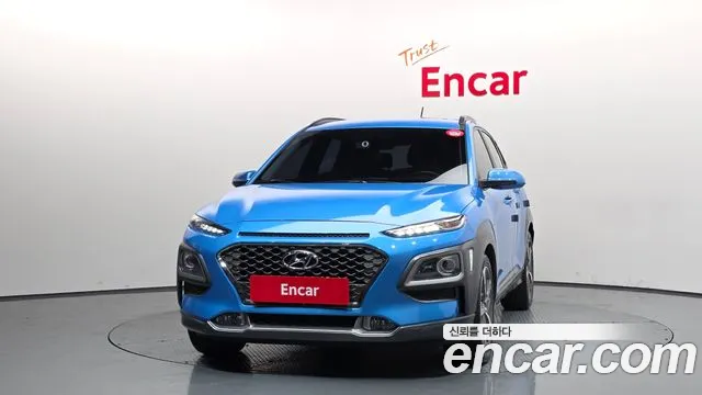 Hyundai Kona 2018 — фото 3
