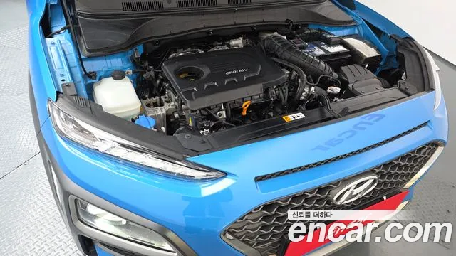 Hyundai Kona 2018 — фото 6