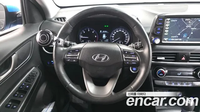 Hyundai Kona 2018 — фото 14