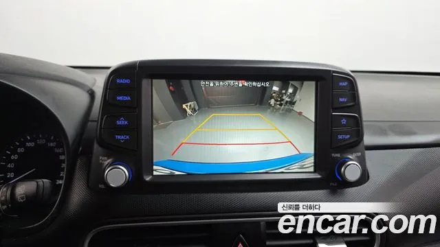 Hyundai Kona 2018 — фото 17