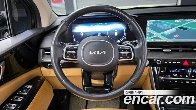Kia Canival 2023 — фото 13